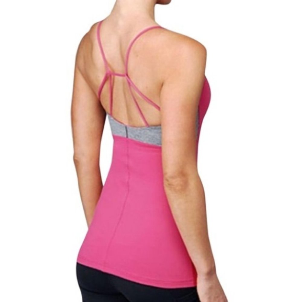 LULULEMON TADASANA TANK TOP